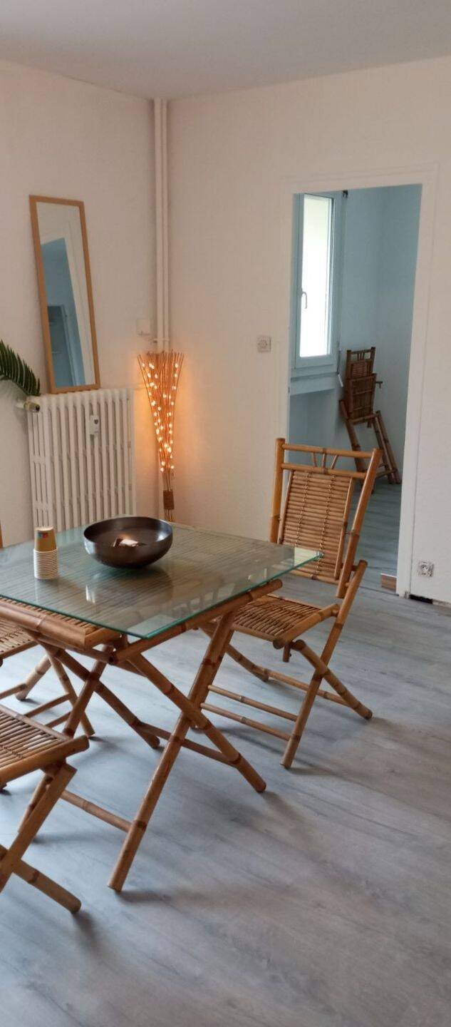 Appartement à louer, 70m², Saint-Etienne