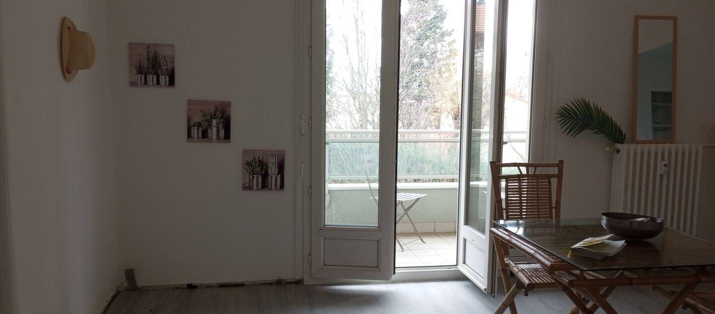 Appartement à louer, 70m², Saint-Etienne