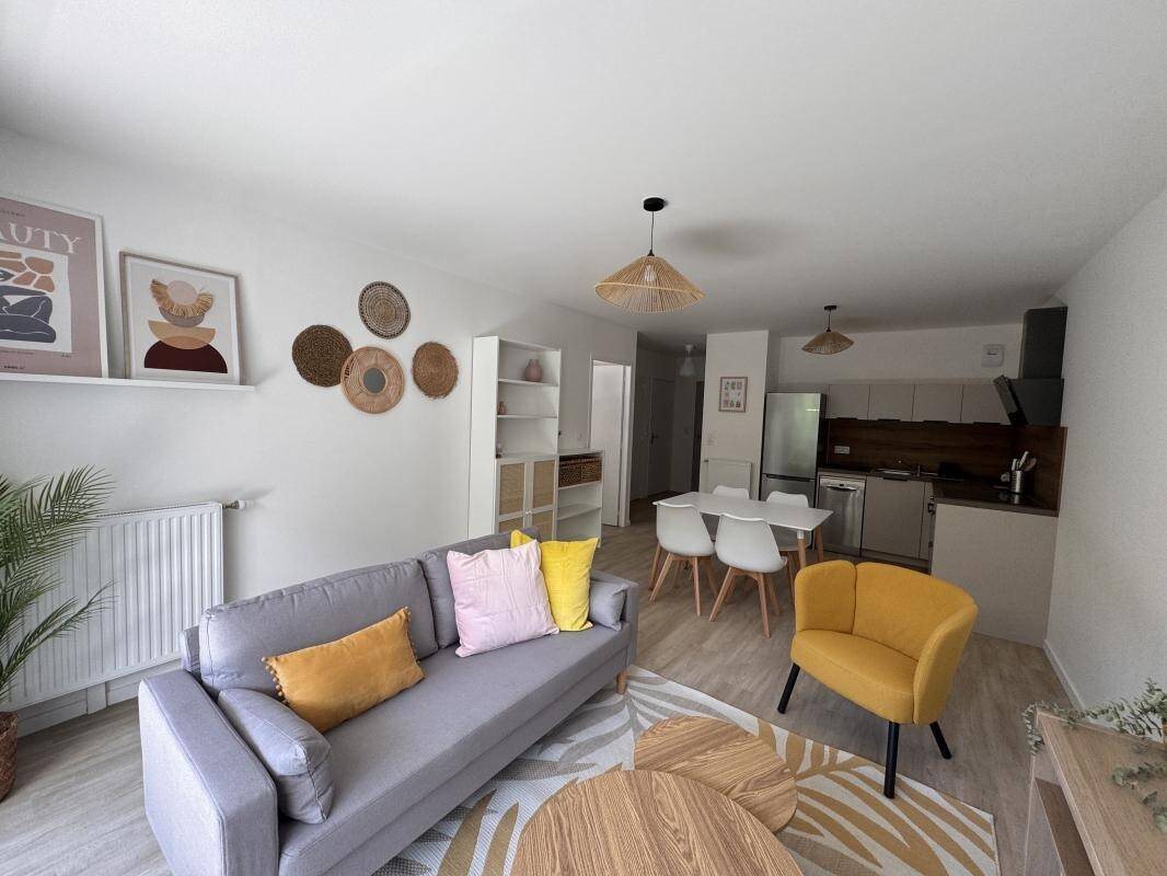 Appartement à louer, 50m², Landerneau