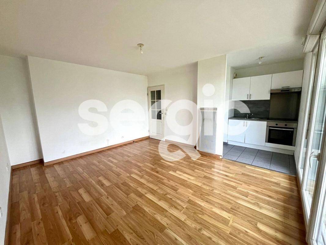 Appartement à vendre, 42m², Amiens