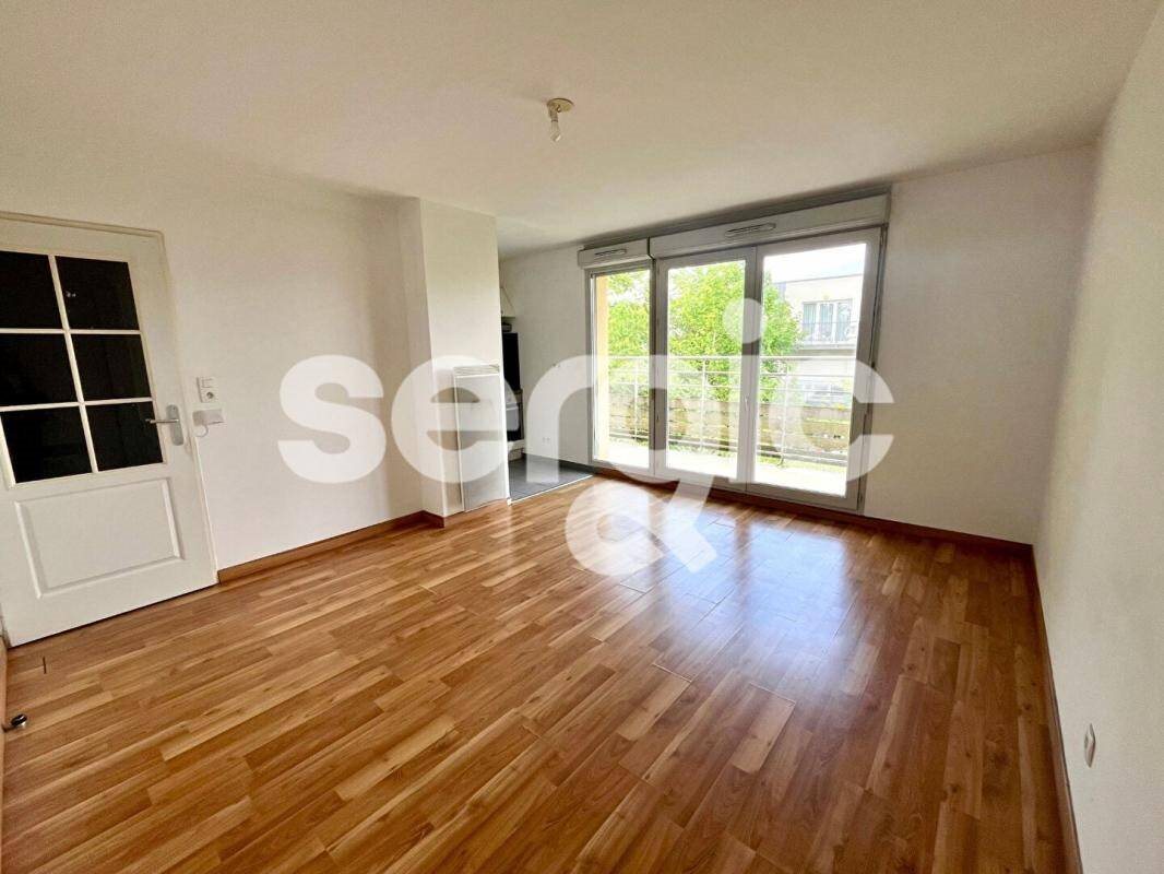 Appartement à vendre, 42m², Amiens