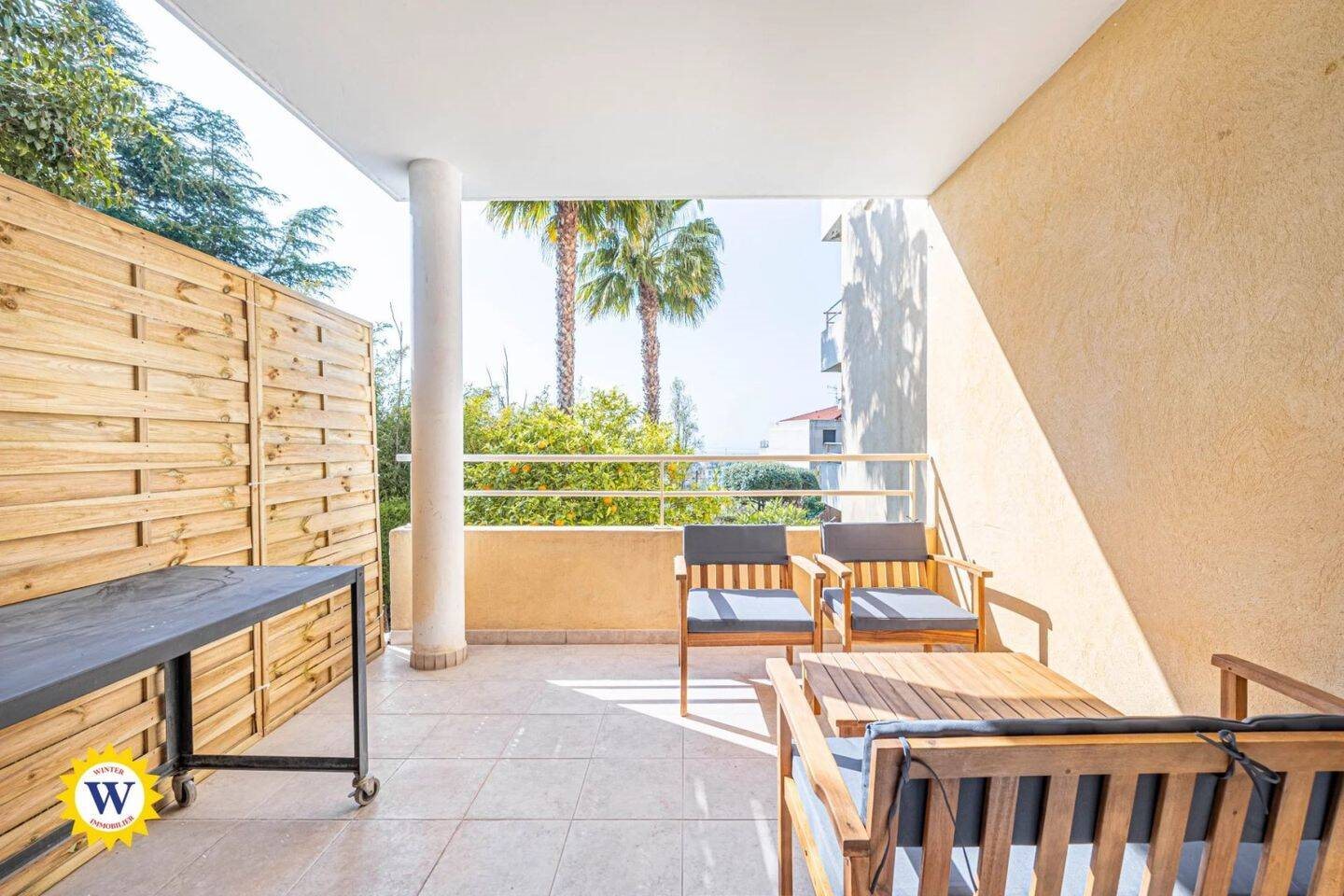 Appartement à louer, 20m², Nice