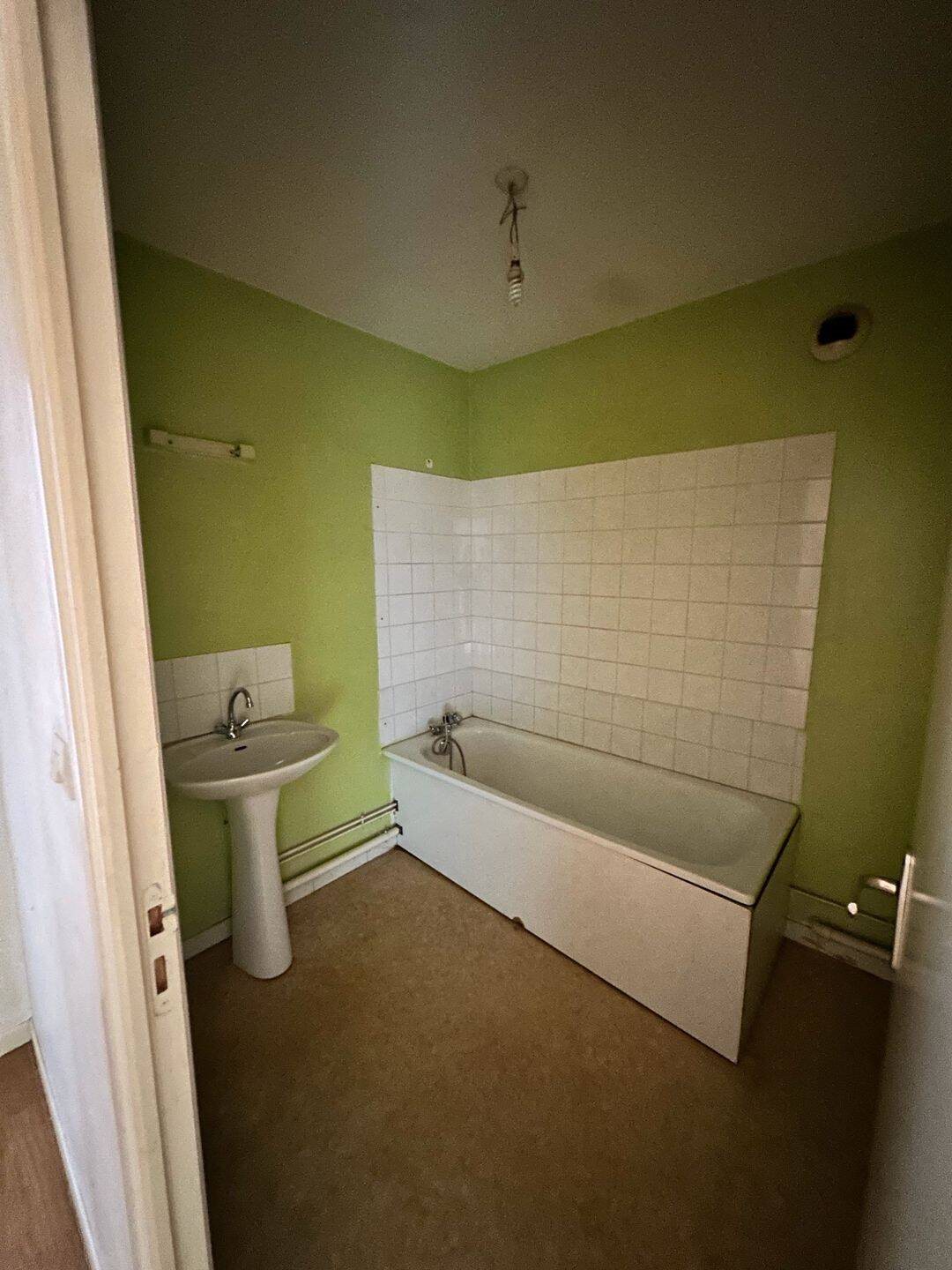 Appartement à louer, 51m², Auchel