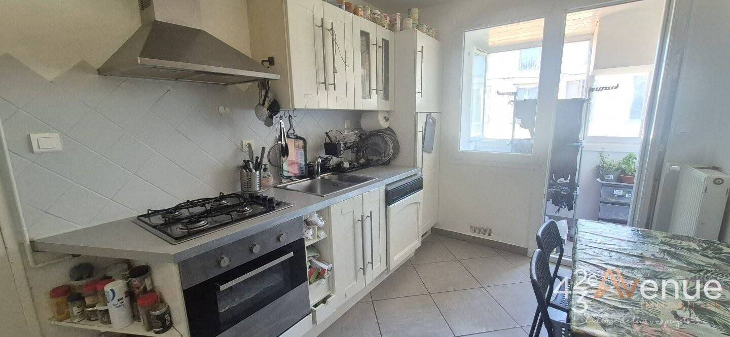 Appartement à vendre, 59m², Saint-Etienne