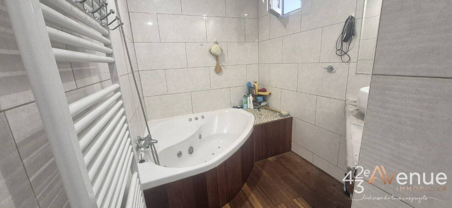 Appartement à vendre, 59m², Saint-Etienne