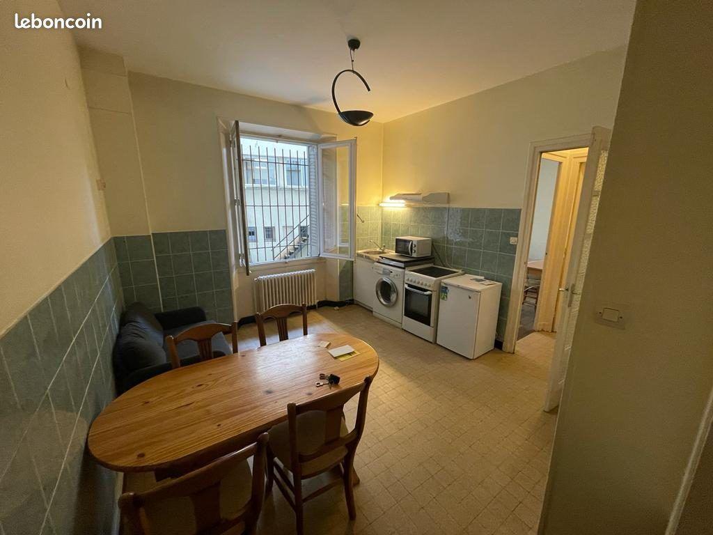Appartement à louer, 33m², Grenoble