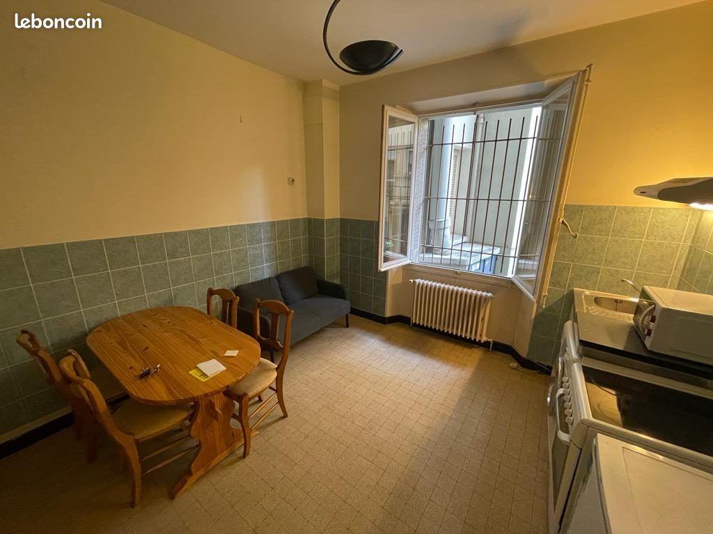 Appartement à louer, 33m², Grenoble