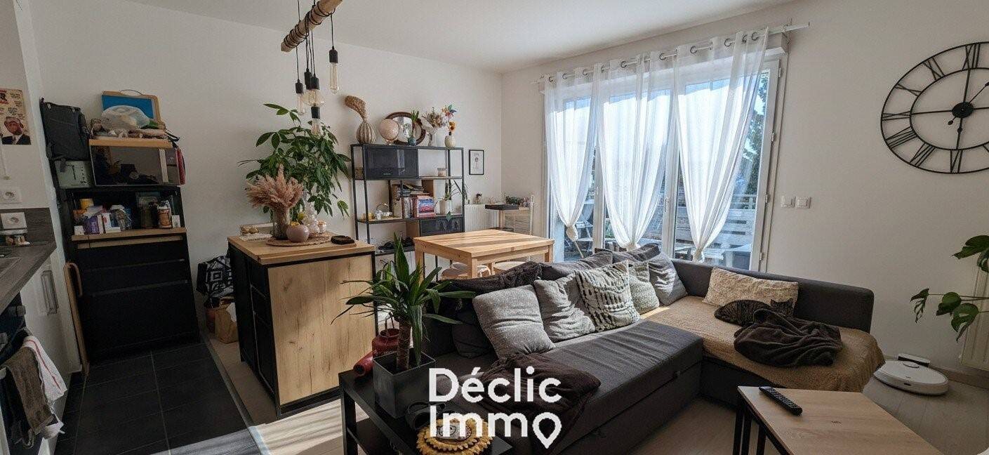 Appartement à vendre, 60m², Tours