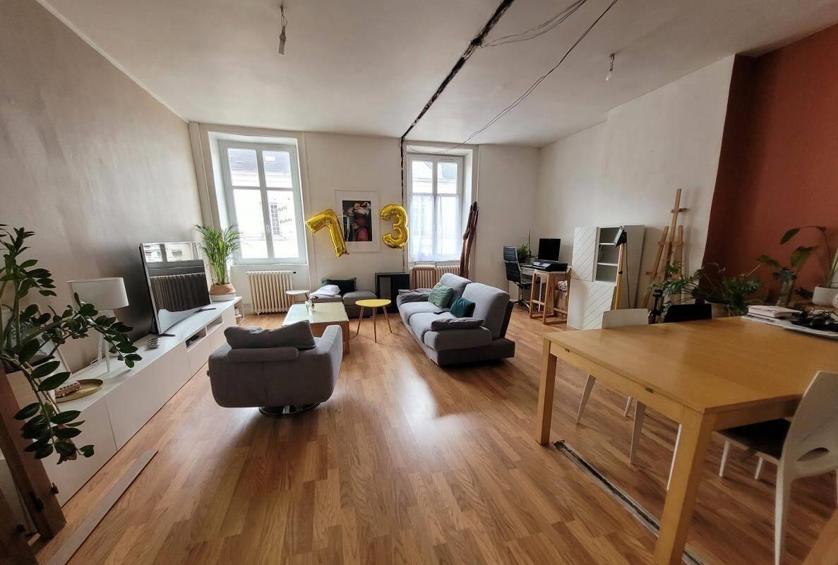 Appartement à vendre, 300m², Limoges