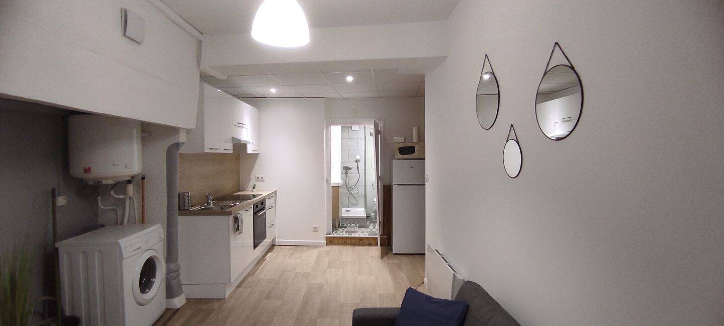 Appartement à louer, 33m², Tulle