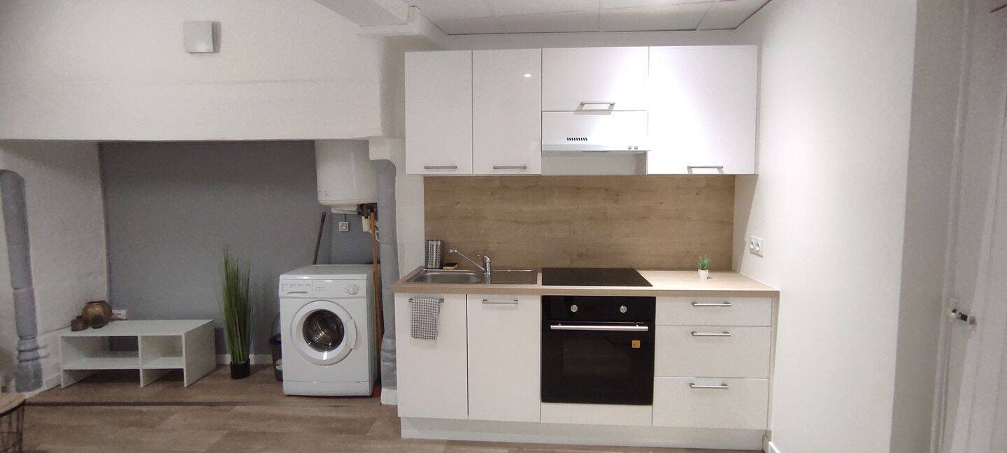 Appartement à louer, 33m², Tulle