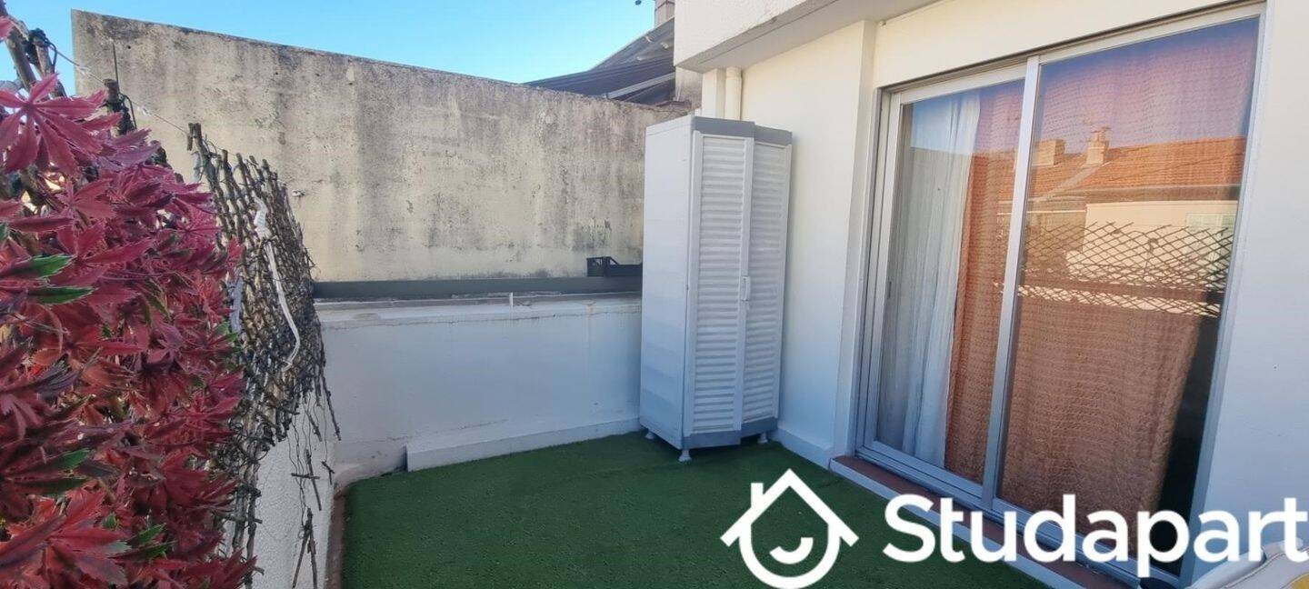 Appartement à louer, 25m², Nice