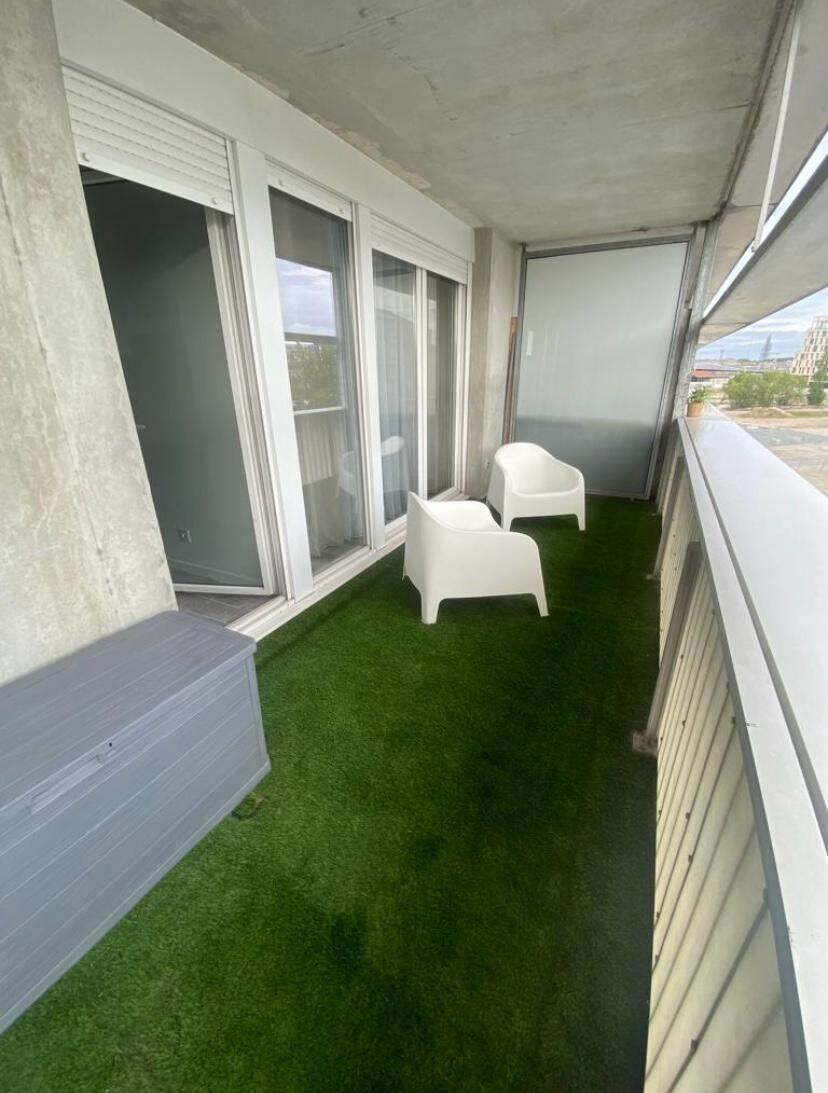 Appartement à vendre, 63m², Bordeaux