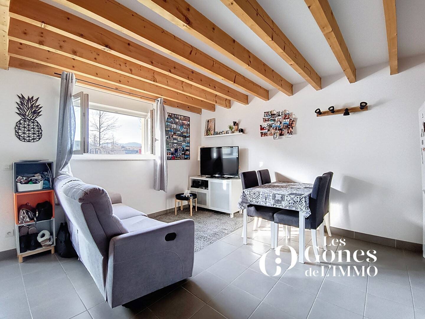 Appartement à vendre, 35m², Brindas