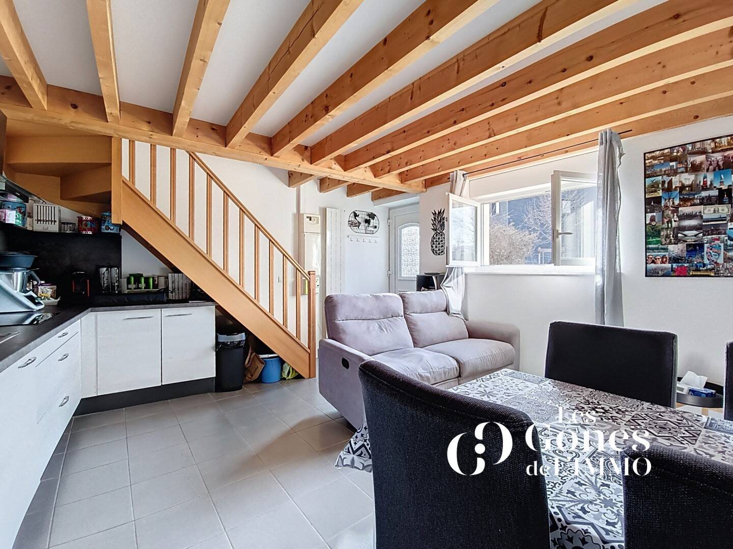 Appartement à vendre, 35m², Brindas