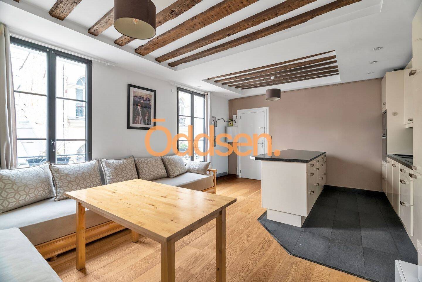 Appartement à vendre, 43m², Paris 12ème