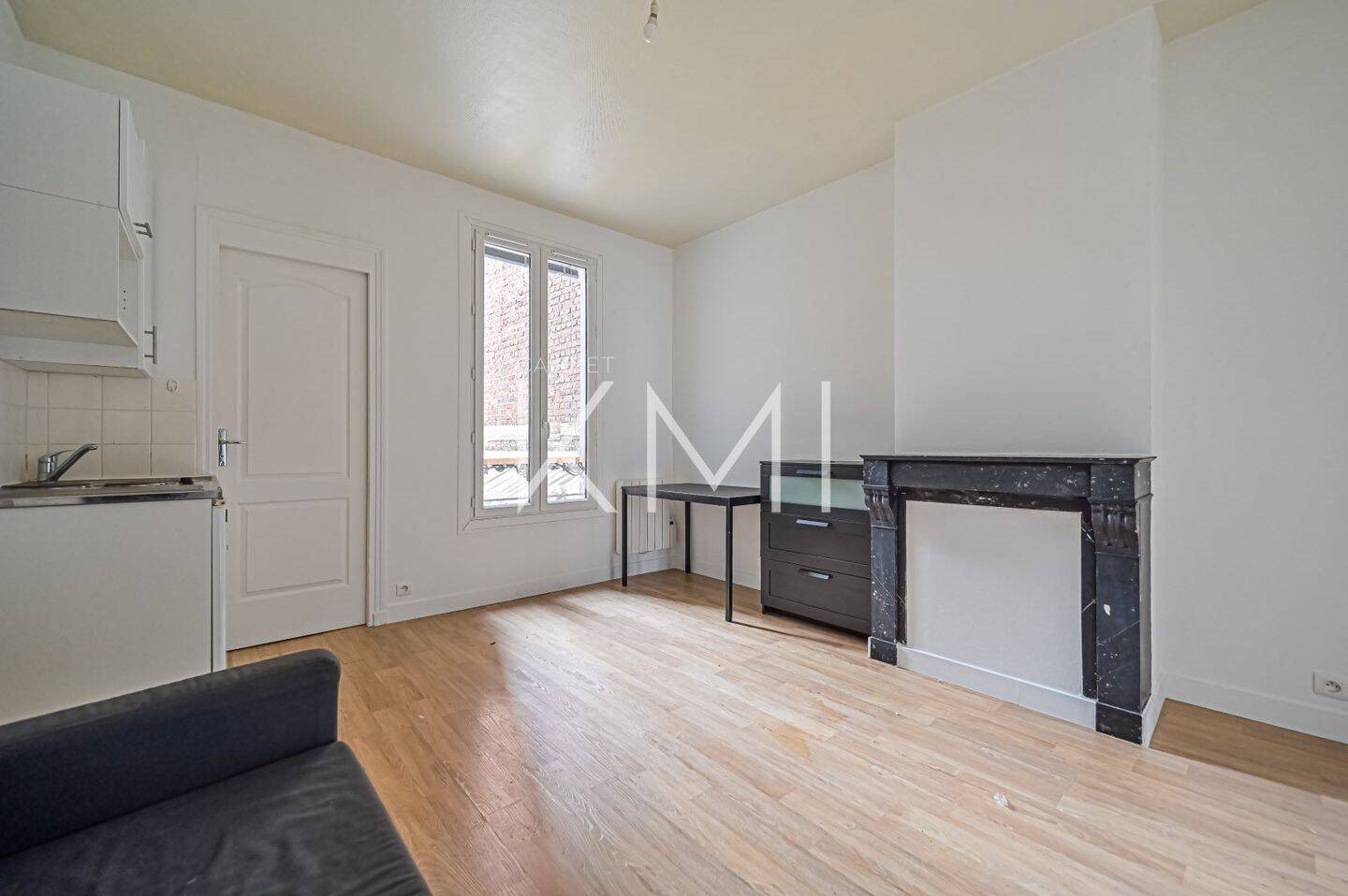 Appartement à vendre, 34m², Paris 12ème