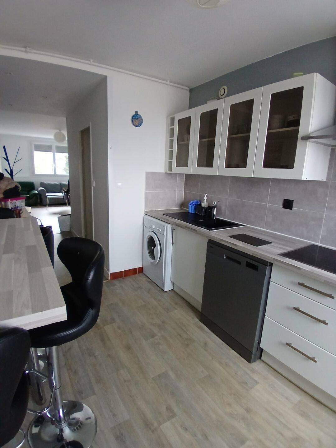 Appartement à vendre, 80m², Saint-Etienne