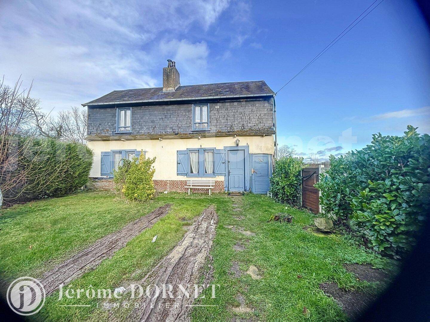 Maison à vendre, 90m², Grandvilliers