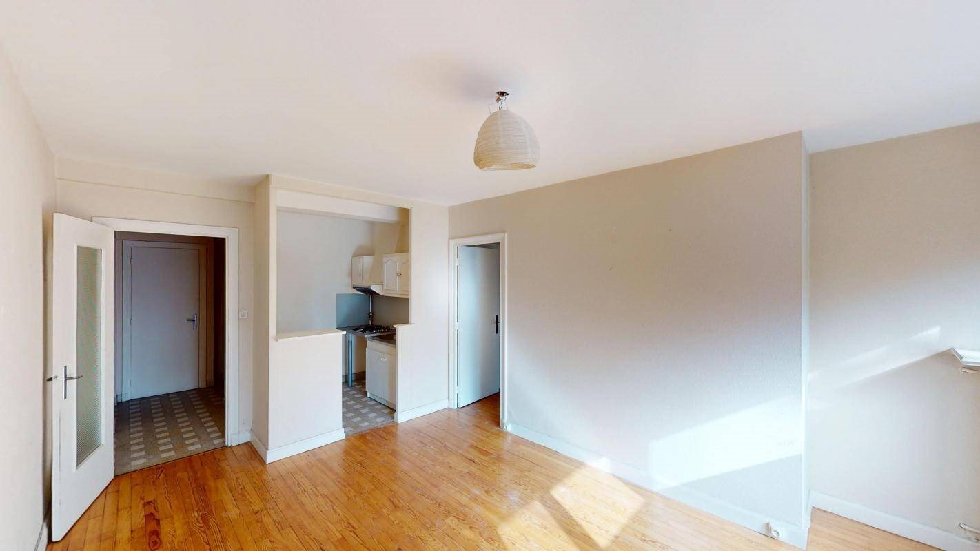 Appartement à vendre, 55m², Saint-Etienne