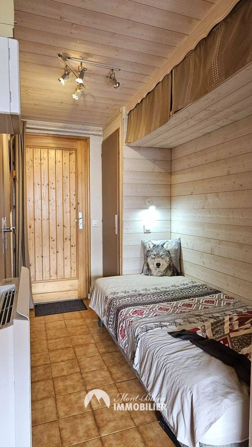 Appartement à vendre, 22m², Saint-Gervais-les-Bains