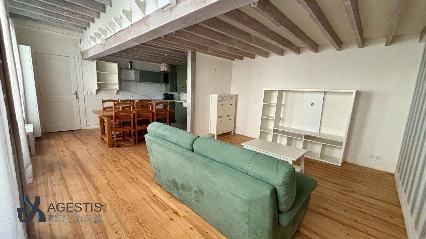Appartement à louer, 50m², Paris 13ème