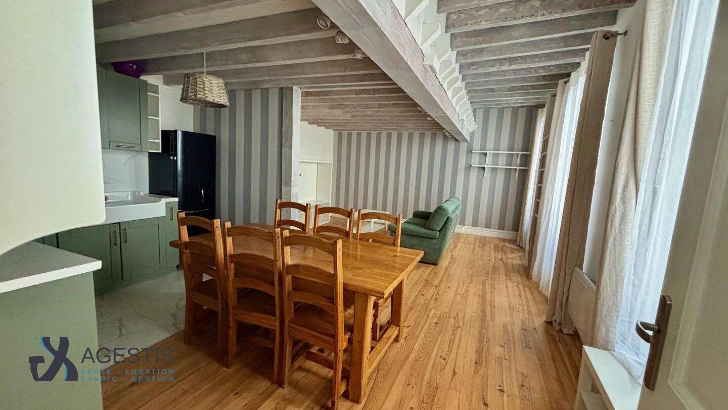 Appartement à louer, 50m², Paris 13ème