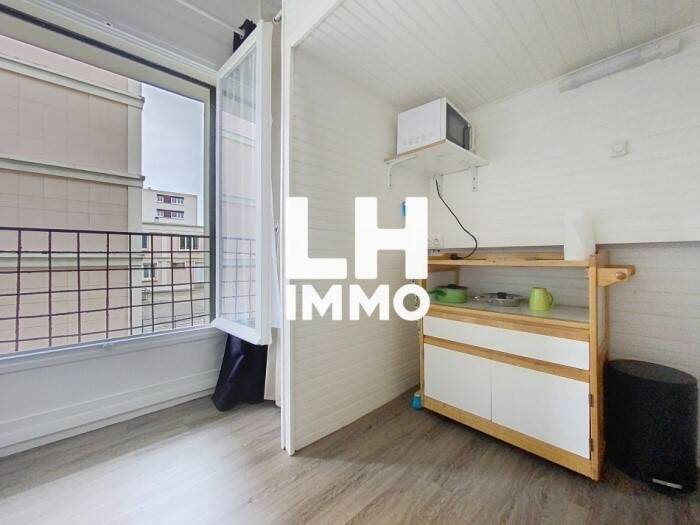 Appartement à louer, 11m², Le Havre