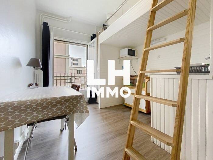 Appartement à louer, 11m², Le Havre