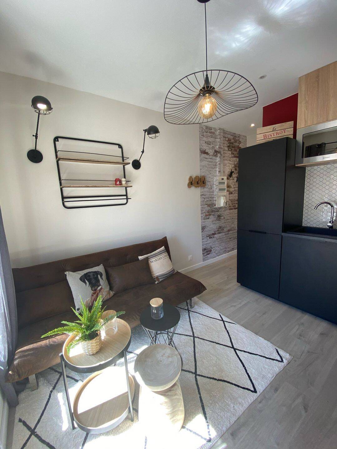 Appartement à vendre, 52m², Lyon 3ème