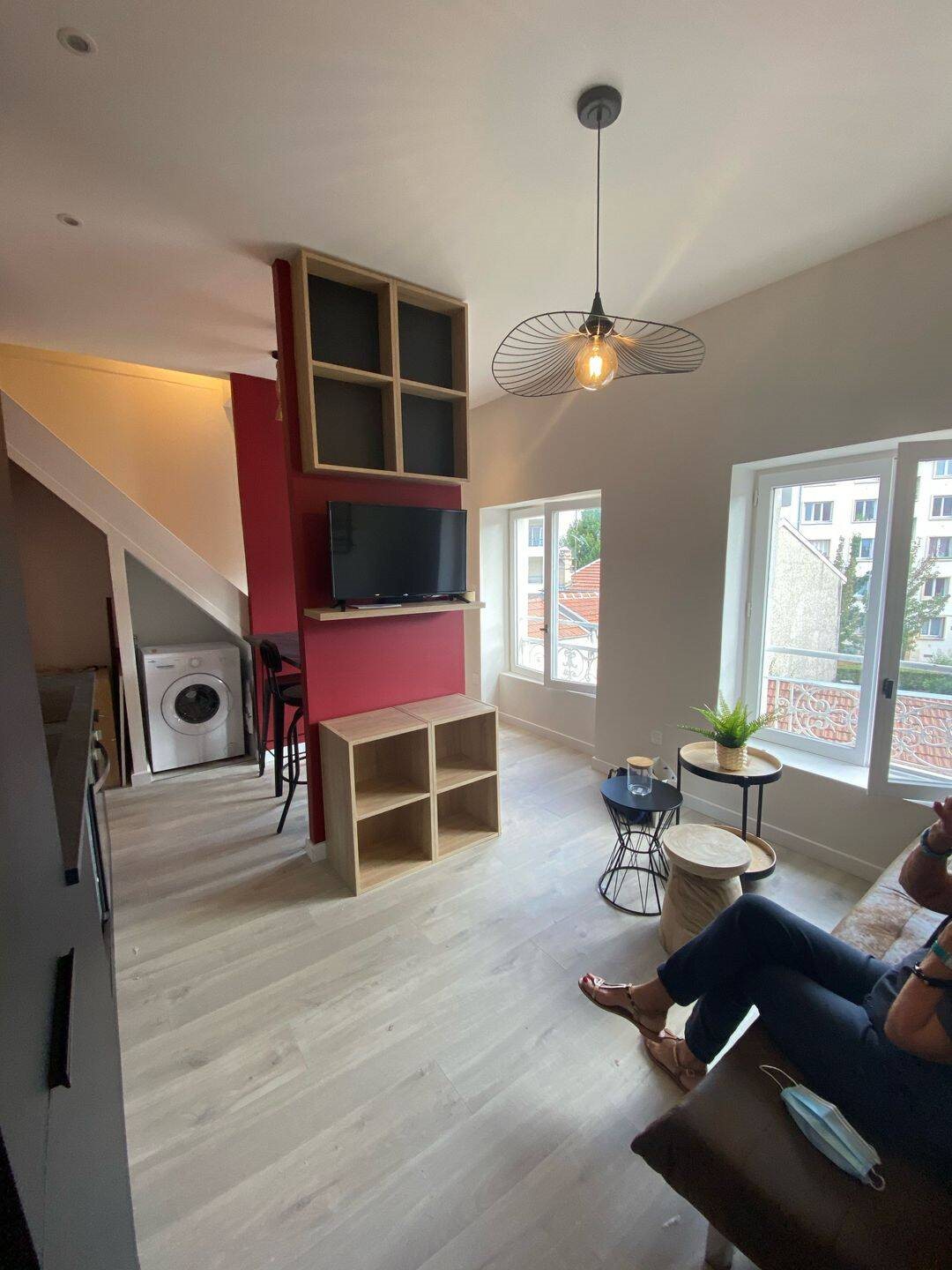 Appartement à vendre, 52m², Lyon 3ème