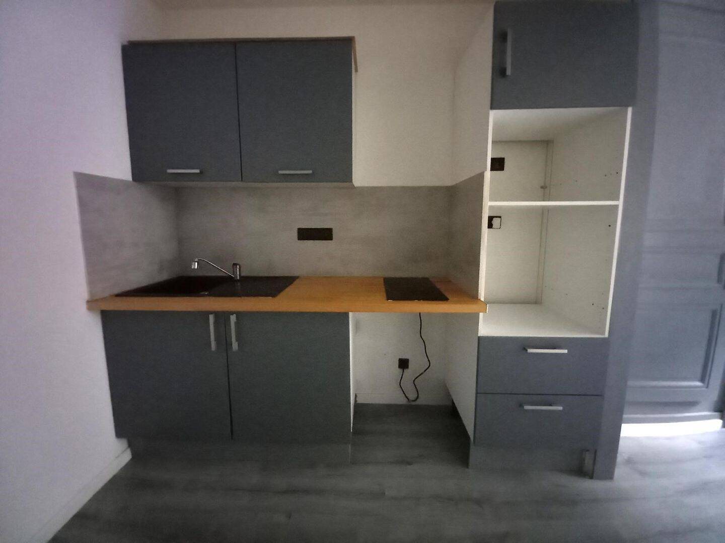 Appartement à louer, 45m², Anse