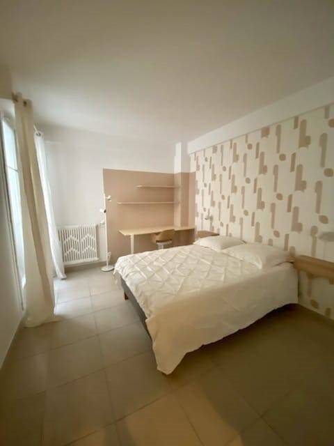 Appartement à louer, 44m², Paris 17ème