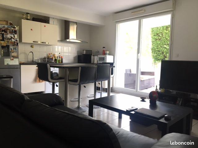 Appartement à louer, 35m², Nantes