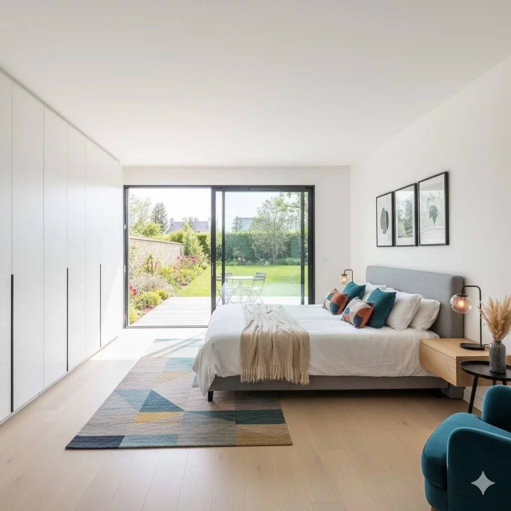 Appartement à vendre, 45m², Nozay