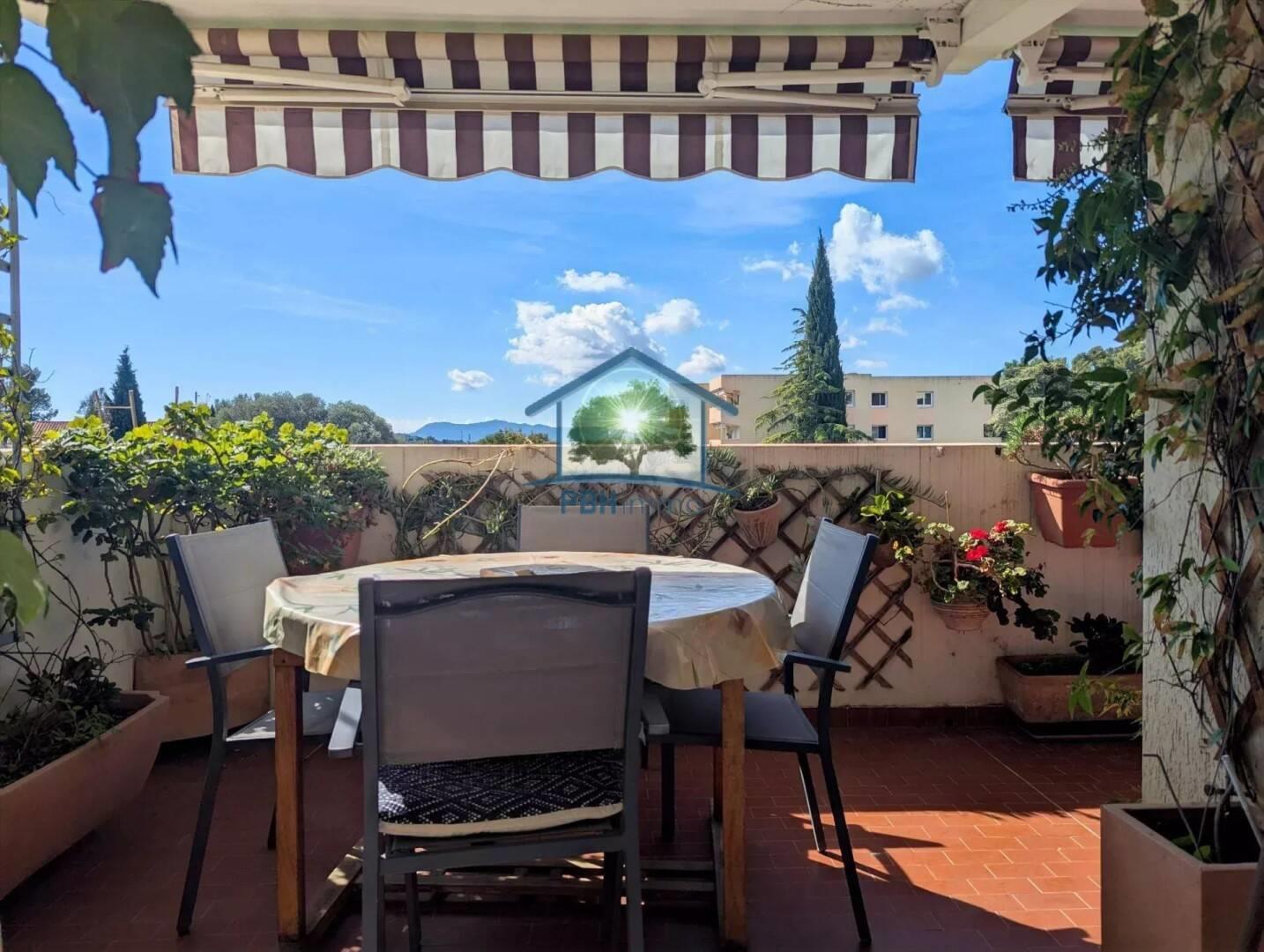 Appartement à vendre, 84m², Toulon