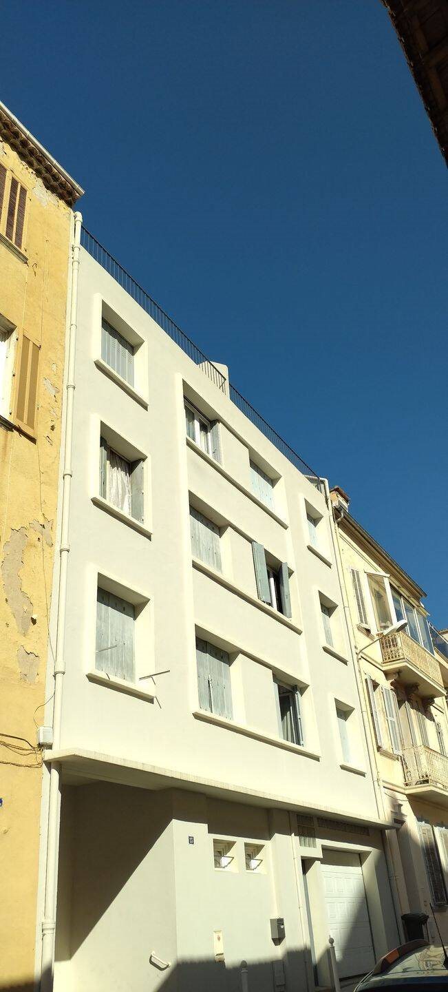 Appartement à vendre, 28m², Toulon