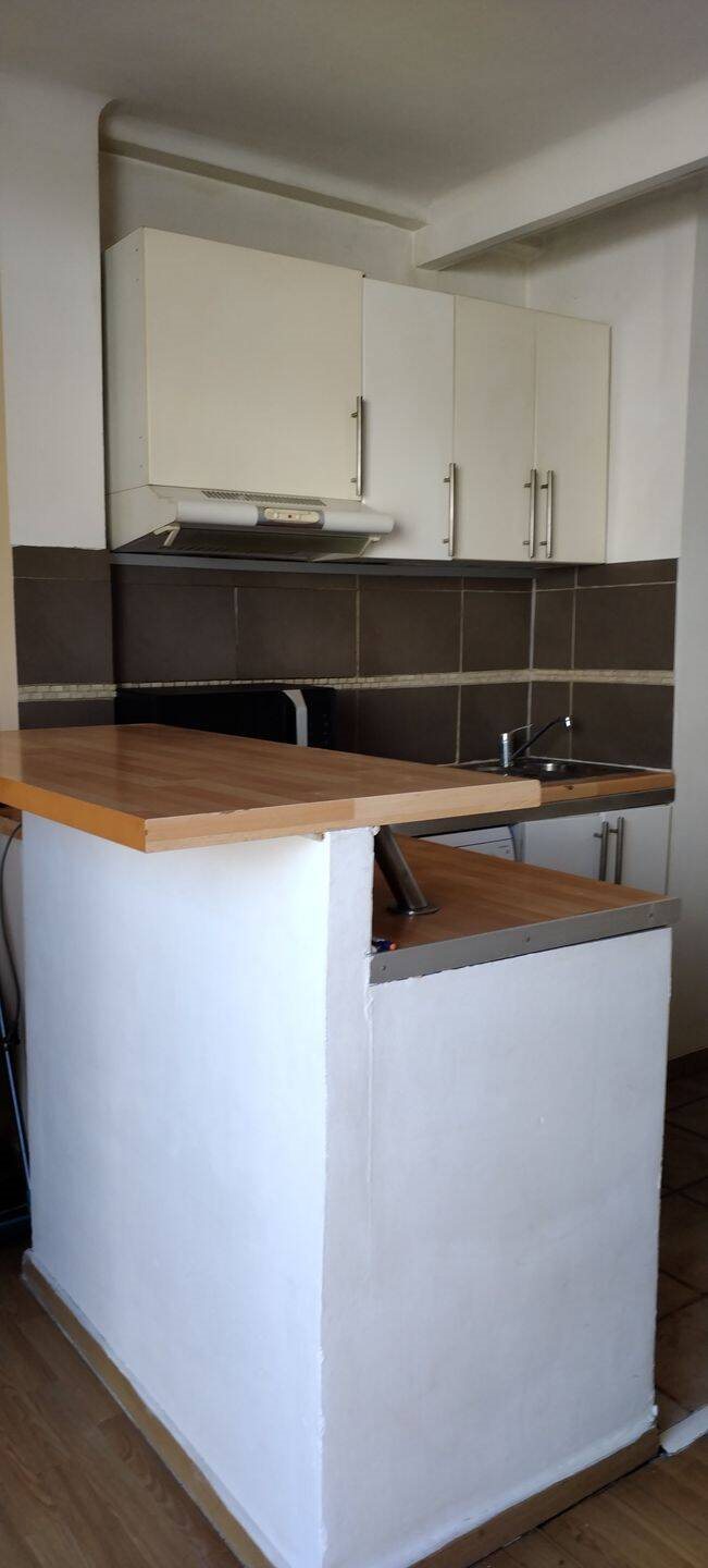 Appartement à vendre, 28m², Toulon