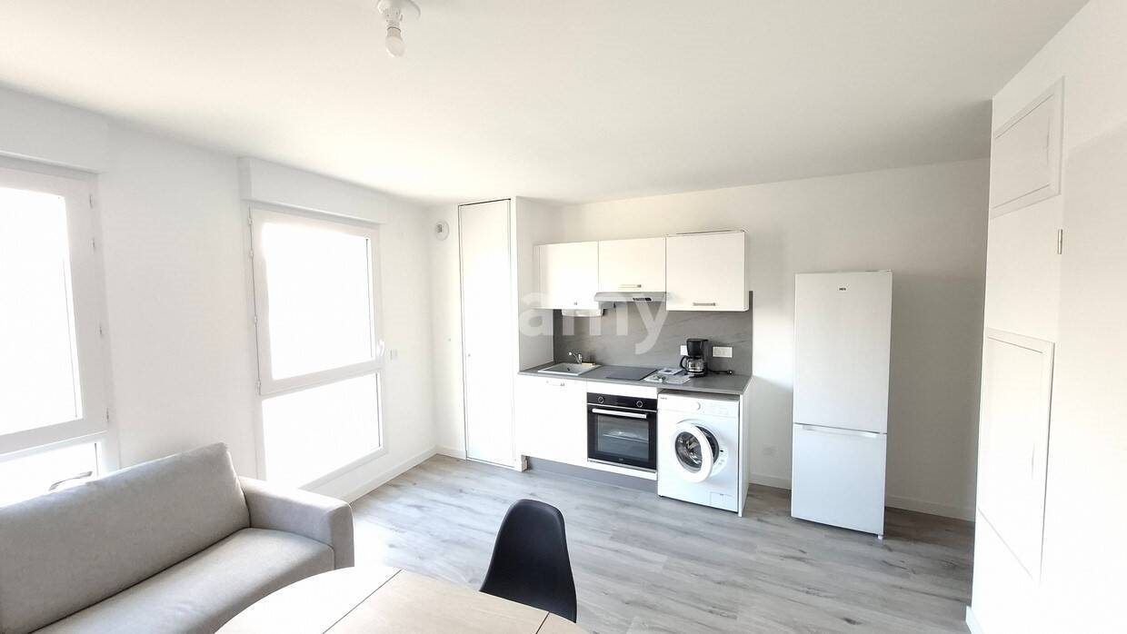 Appartement à louer, 30m², Reims