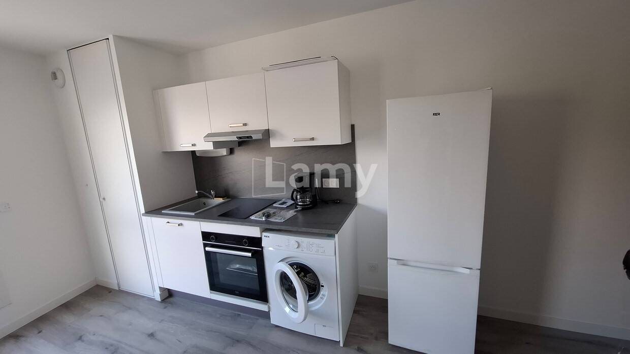 Appartement à louer, 30m², Reims