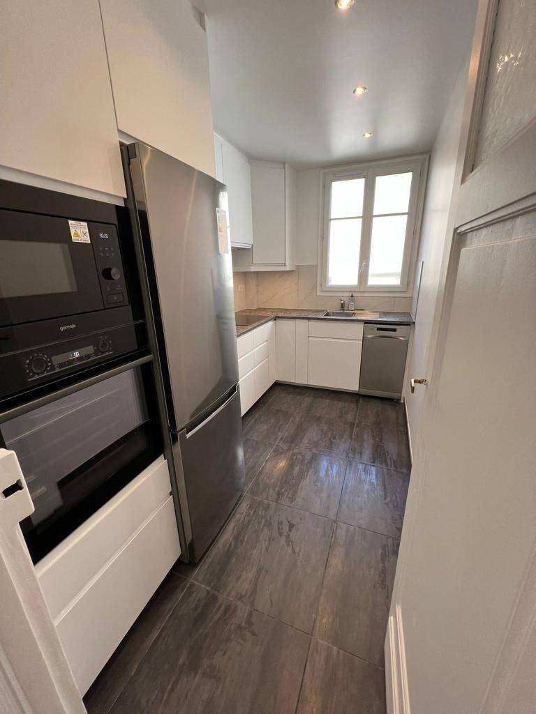 Appartement à louer, 50m², Paris 17ème