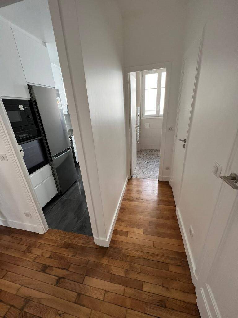 Appartement à louer, 50m², Paris 17ème