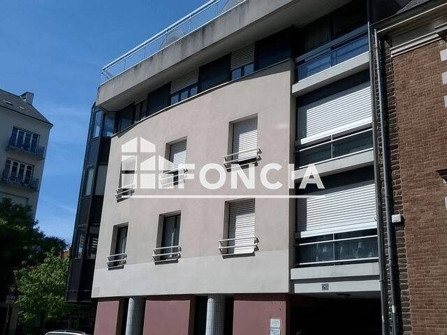 Appartement à louer, 25m², Rennes
