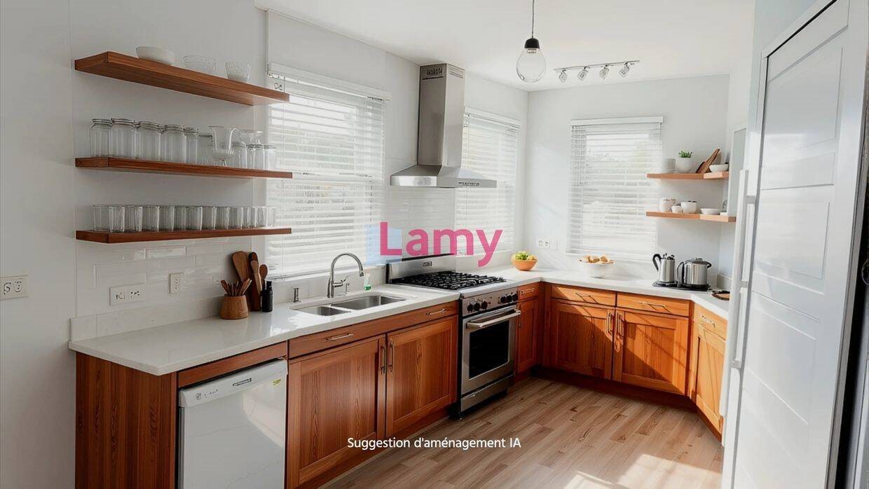 Appartement à vendre, 56m², Limoges