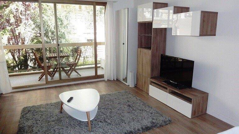 Appartement à louer, 32m², Paris 16ème