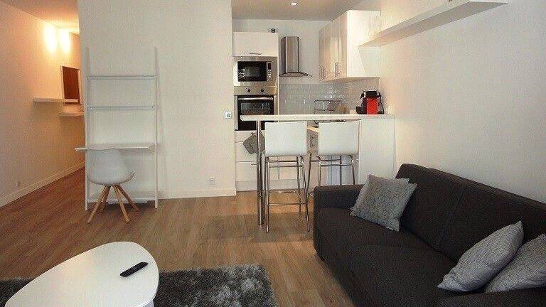 Appartement à louer, 32m², Paris 16ème