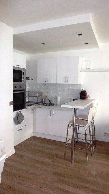 Appartement à louer, 32m², Paris 16ème