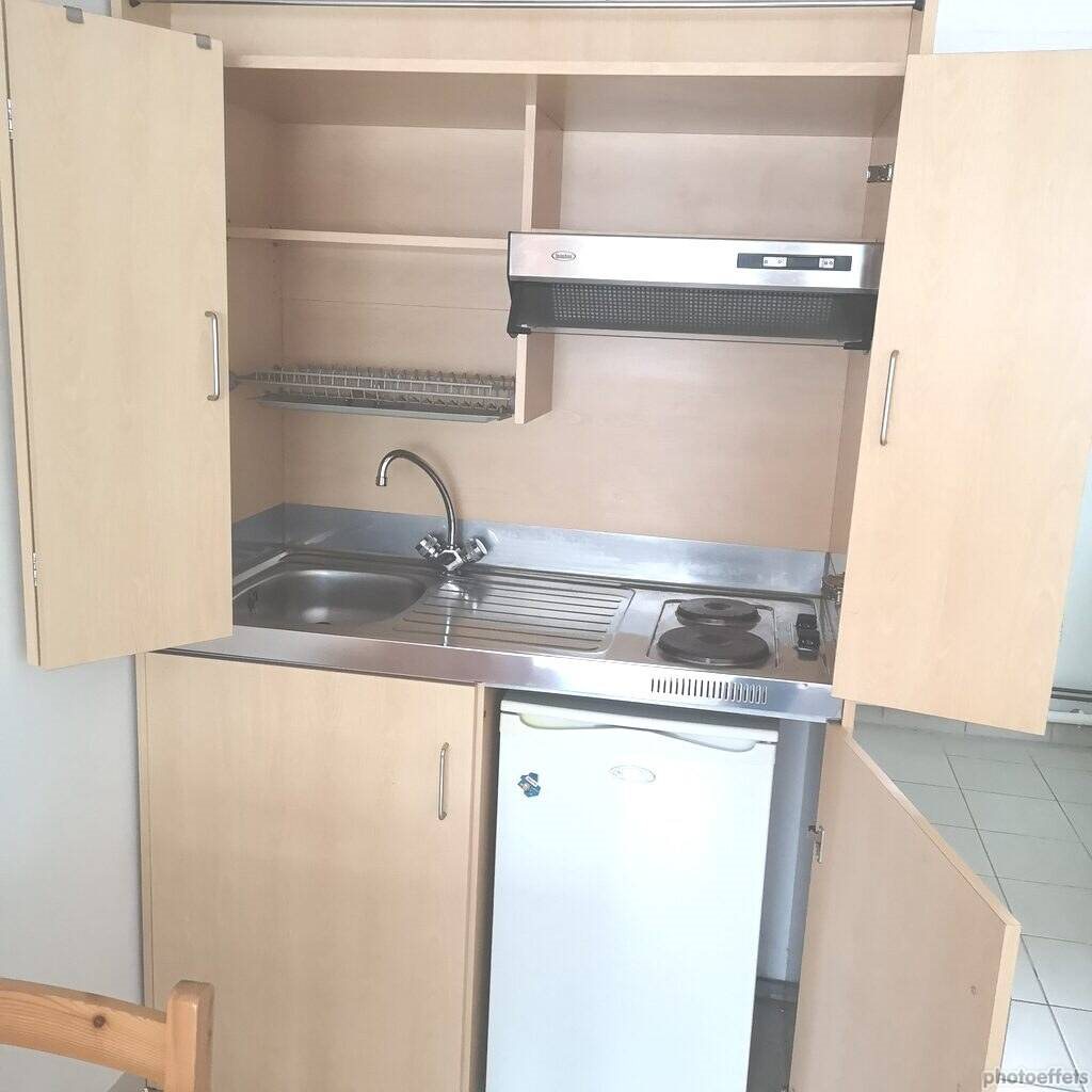 Appartement à louer, 25m², Amiens