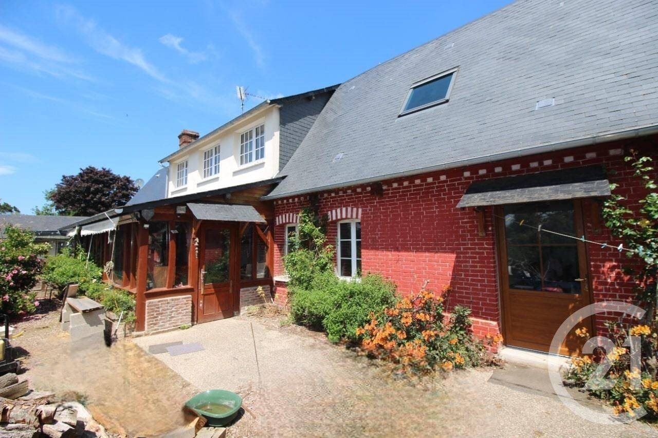 Maison à vendre, 208m², Sassetot-le-Mauconduit