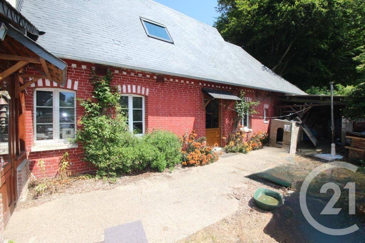 Maison à vendre, 208m², Sassetot-le-Mauconduit